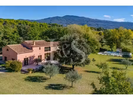 ferme à vendre à crillon-le-brave