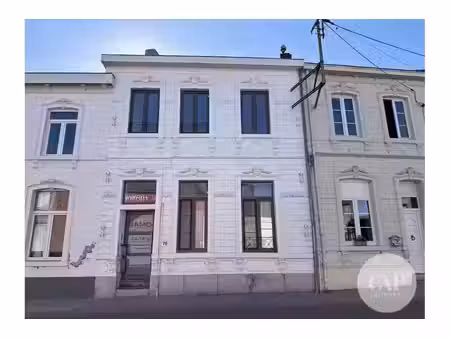 immeuble de rapport à vendre à rue des charrons 76 neerheylissem (vbe81061)