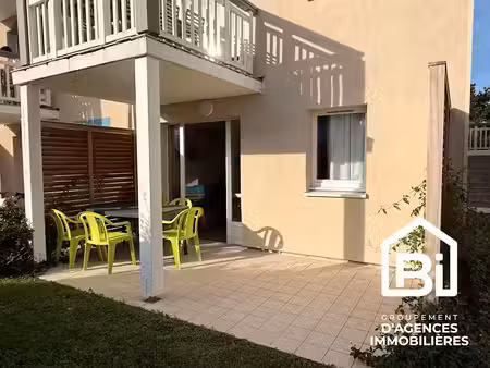 vente appartement 3 pièces 41.95 m² à courseulles-sur-mer (14470)  159 900 €