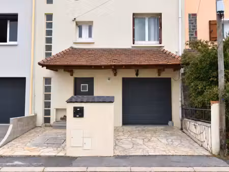 maison 5 pièces epinay sur orge - véranda - sous-sol total - grand garage de 25m² - dépend