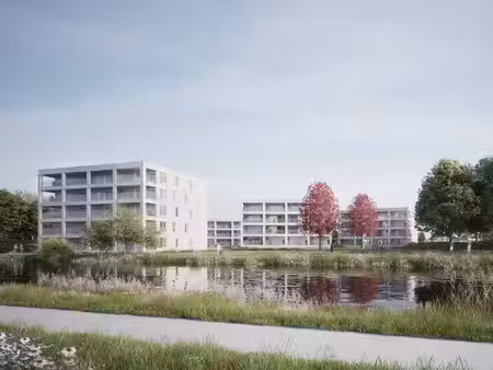 appartement te huur in moerbeke met 2 slaapkamers