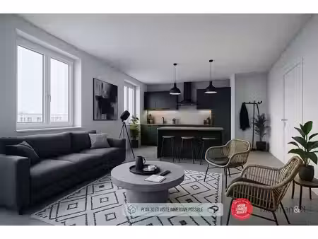 appartement de luxe à vendre dans le quartier crepieux