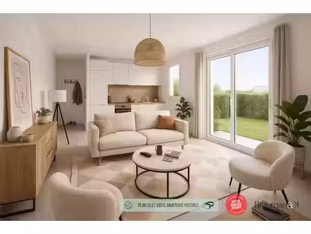 appartement de luxe à vendre dans le quartier chantegrillet