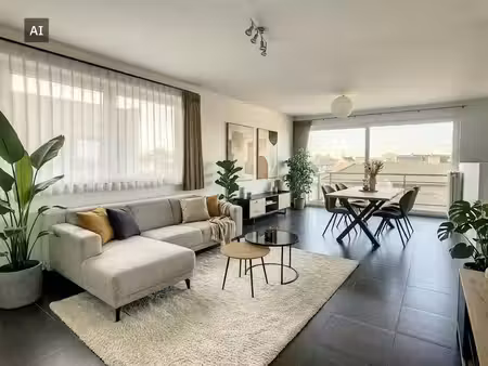 appartement te huur in brugge met 2 slaapkamers