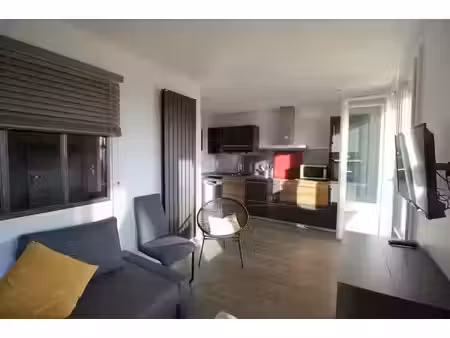 location meublée appartement 2 pièces 39 m² à dijon (21000)  498 €