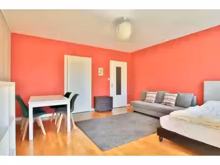 location meublée appartement 1 pièce 38 m² à lyon 5ème (69005)  553 €