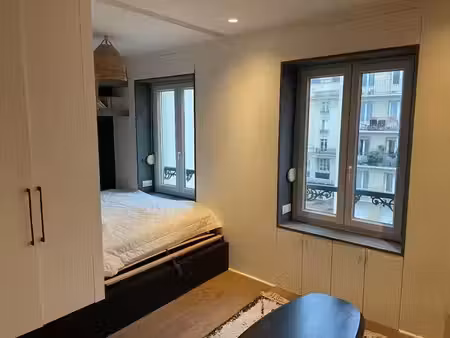 location appartement 1 pièce 20 m² à paris 6ème (75006)  1 350 €