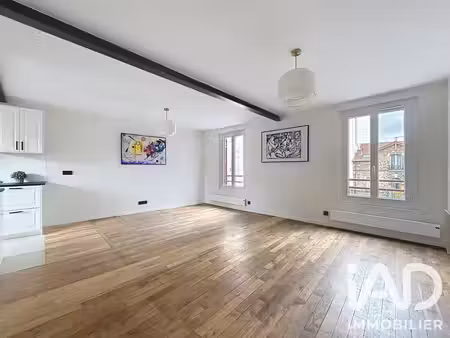 triplex à clamart (92140)