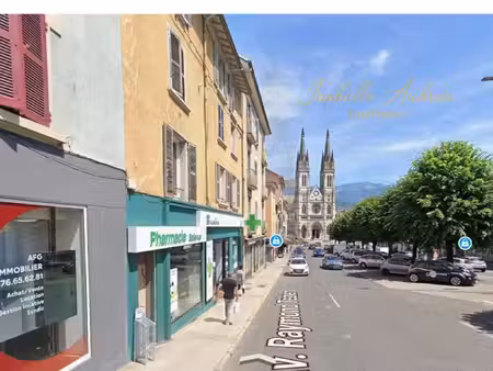 local professionnel à louer voiron 7 pièce(s) 316m2 3 600€/mois ht/hc
