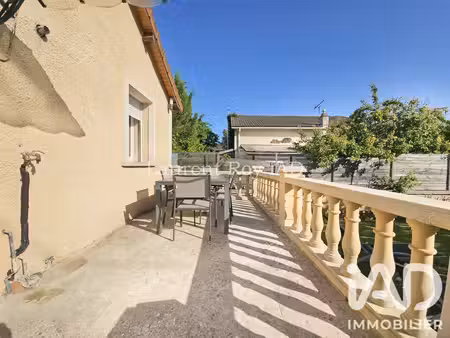 maison traditionnelle à argenteuil (95100)