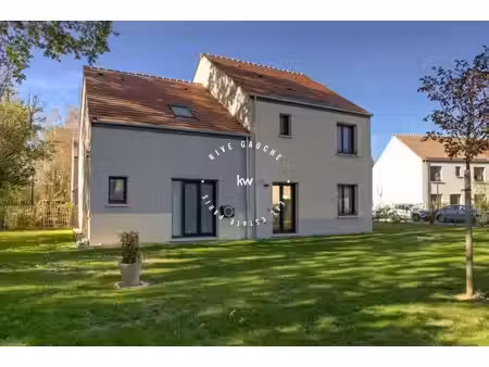 à vendre - maison contemporaine  6 pièces située à champcueil (91750)