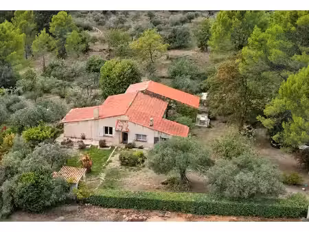 var (83) - à vendre - flayosc - coup de coeur pour cette vill