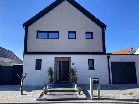 belle maison à l’état de neuf avec prestations haut de gamme