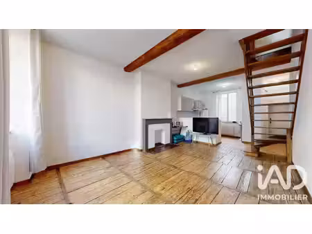 duplex à riom (63200)