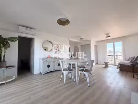appartement à louer de 4 pièces de 80.63 m²
