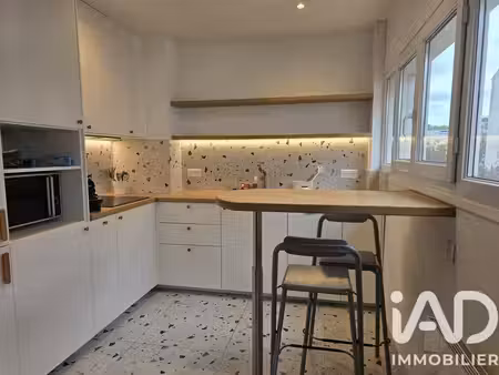 appartement à paris (75020)