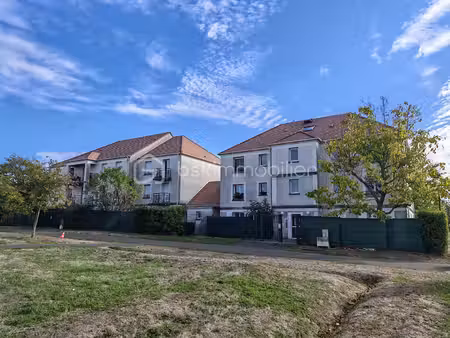 appartement de 61 20 m² à roissy-en-brie