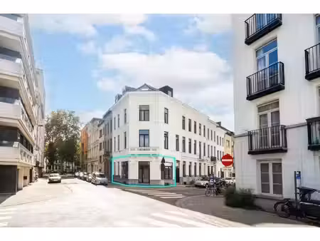 commercieel te huur in antwerpen