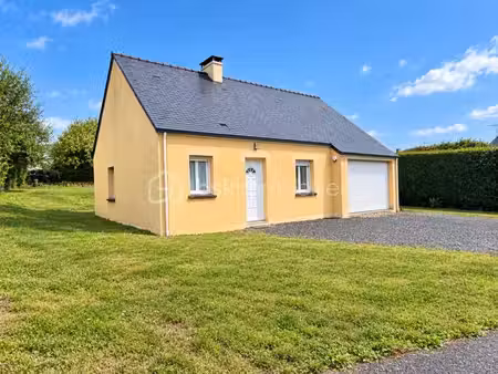 maison de 56 24 m² à la cornuaille