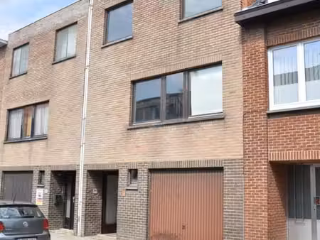 maison 3 ch à linkebeek avec jardin (46)