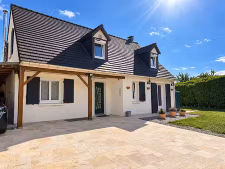 vente maison 5 pièces  160.00m²  saint