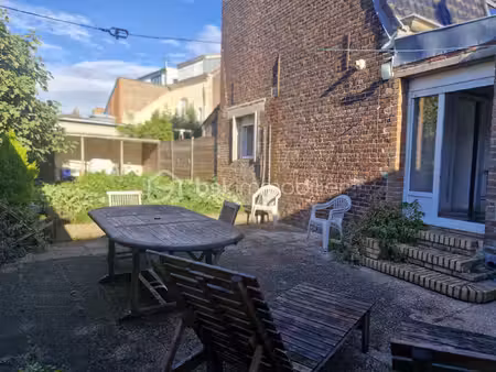 maison de 235 m² à wattrelos