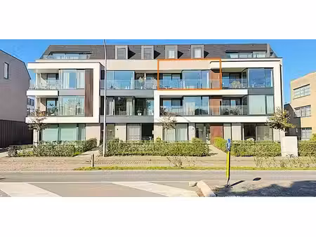 appartement à louer à sint-michiels pour € 950 avec 2 chambres à coucher