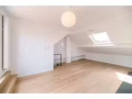 duplex 2 chambres de 100 m² avec terrasse
