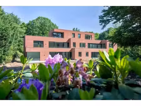 uccle - superbe penthouse corbiau de 250m² 4ch/3sdb