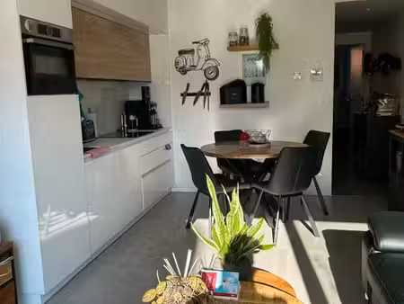 appartement entièrement meublé