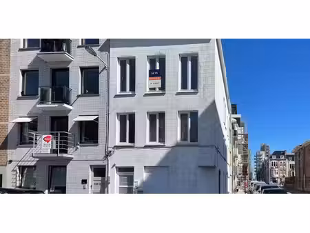 appartement à vendre à oostende pour € 156.000 avec 2 chambres à coucher