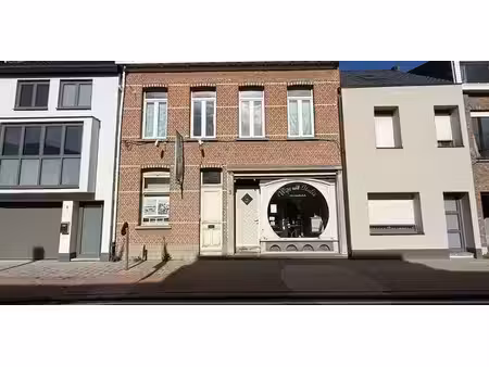 bien commercial à louer à puurs pour € 1.100