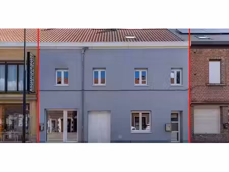 maison deux facades à vendre à aalst à partir de € 260.000 avec 7 chambres à coucher