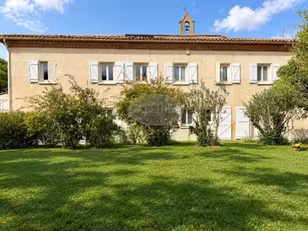 authentique maison bourgeoise
