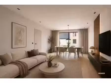 maison neuve ben 3 ch. (145 m²) à denderhoutem