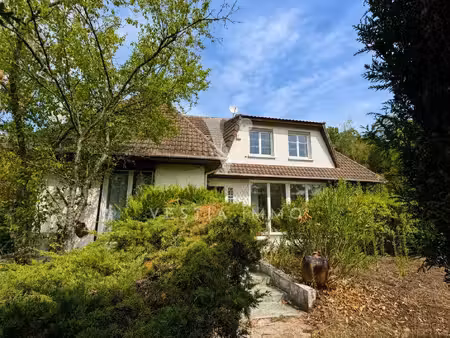 saint-arnoult-en-yvelines est – maison 5 chambres – terrain 1 032 m² – proche forêt – dpe 