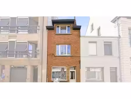 maison à vendre à tielt pour € 109.000 avec 3 chambres à coucher