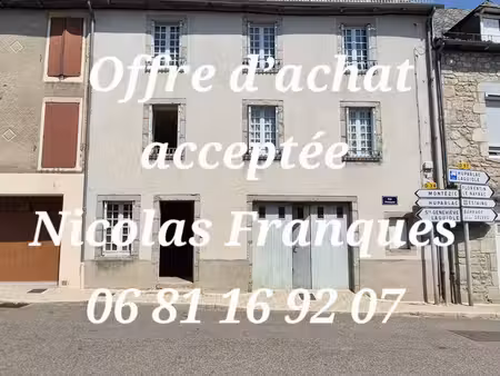 vente maison/villa 5 pièces