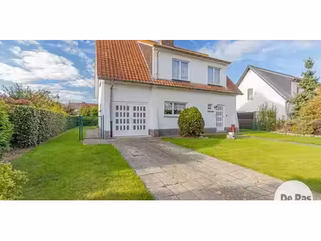 maison à vendre à schellebelle pour € 295.000 avec 4 chambres à coucher