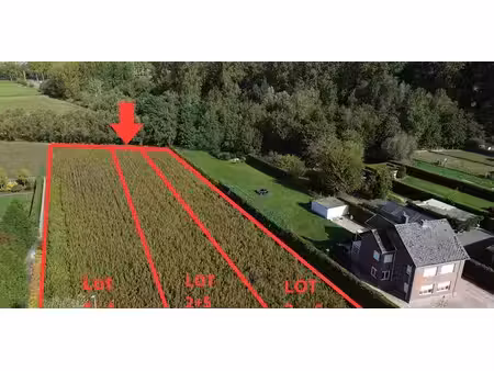 terrain à vendre à geraardsbergen pour € 135.000