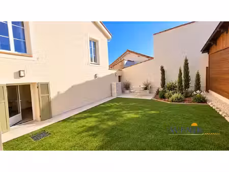 t4 bas de villa allauch 80m2 +jardin