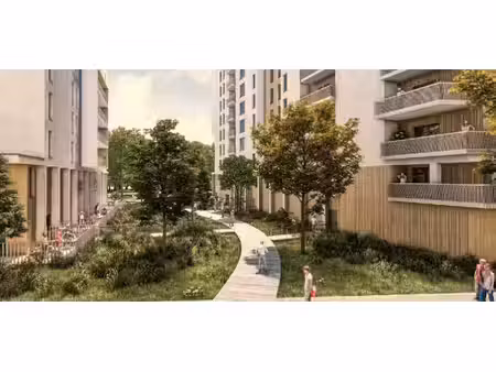 appartement t2 de 44 20 m2 avec terrasse et place de parking