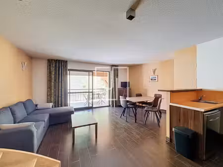 à louer duplex t3 avec parking et accès piscine résidence ch