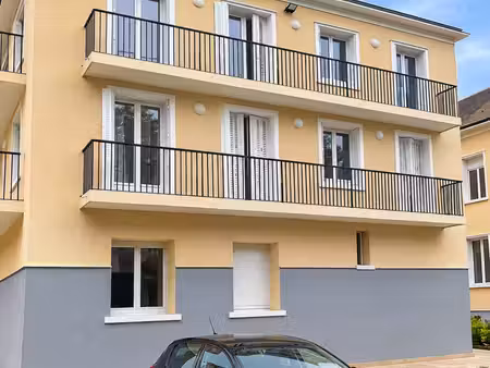 à louer bel appartement f4 neuf luzarches 1330eur