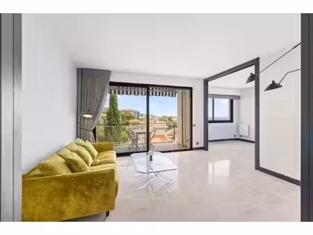 appartement - 2 pièces - 72.45 m²