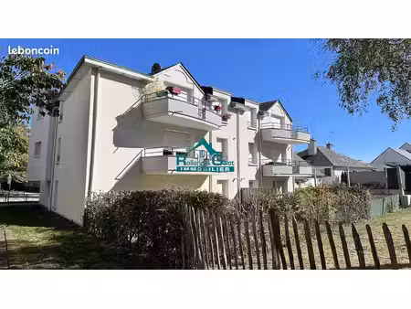 appartement 2 pièces 50 m²