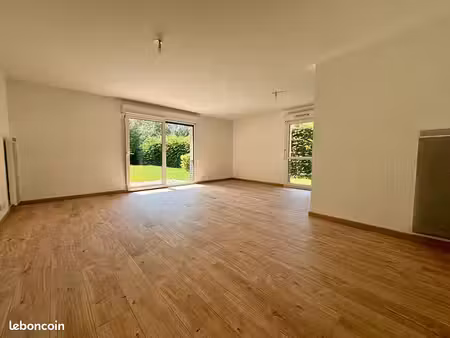 appartement 4 pièces 106 m²