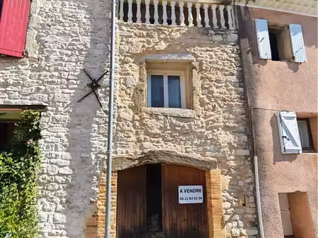 maison de village