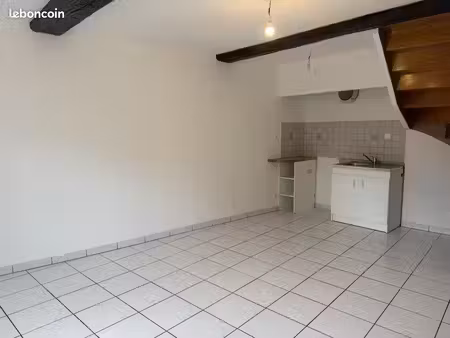 maison de ville 3 pièces 54 m²