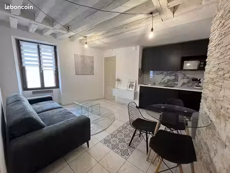 appartement 2 pièces 32 m²